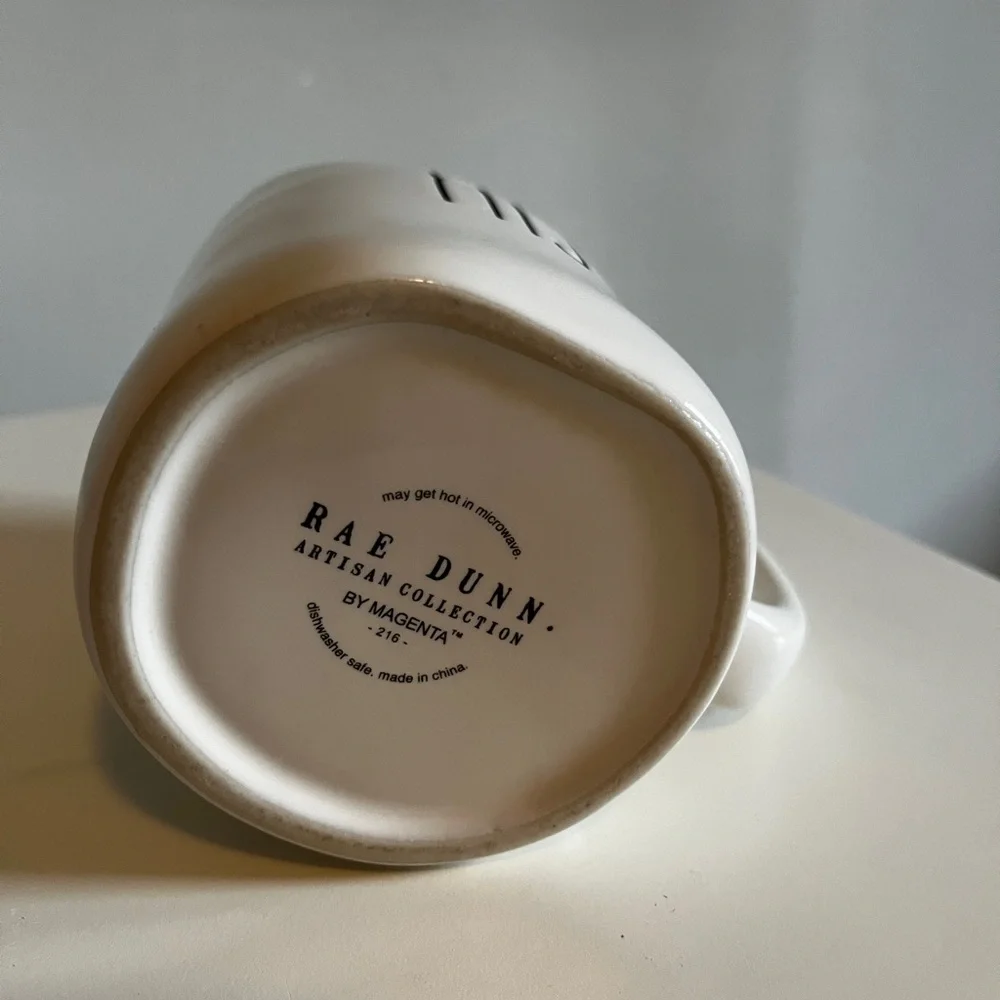 EUC RAE DUN His Ceramic Mug - Picture 3 of 5